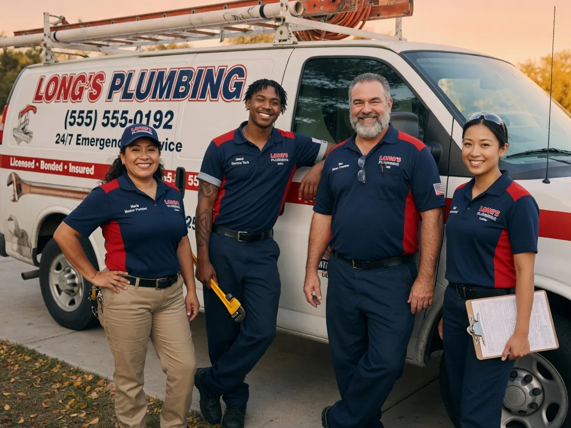 Leak Detection company in Claypool, IN